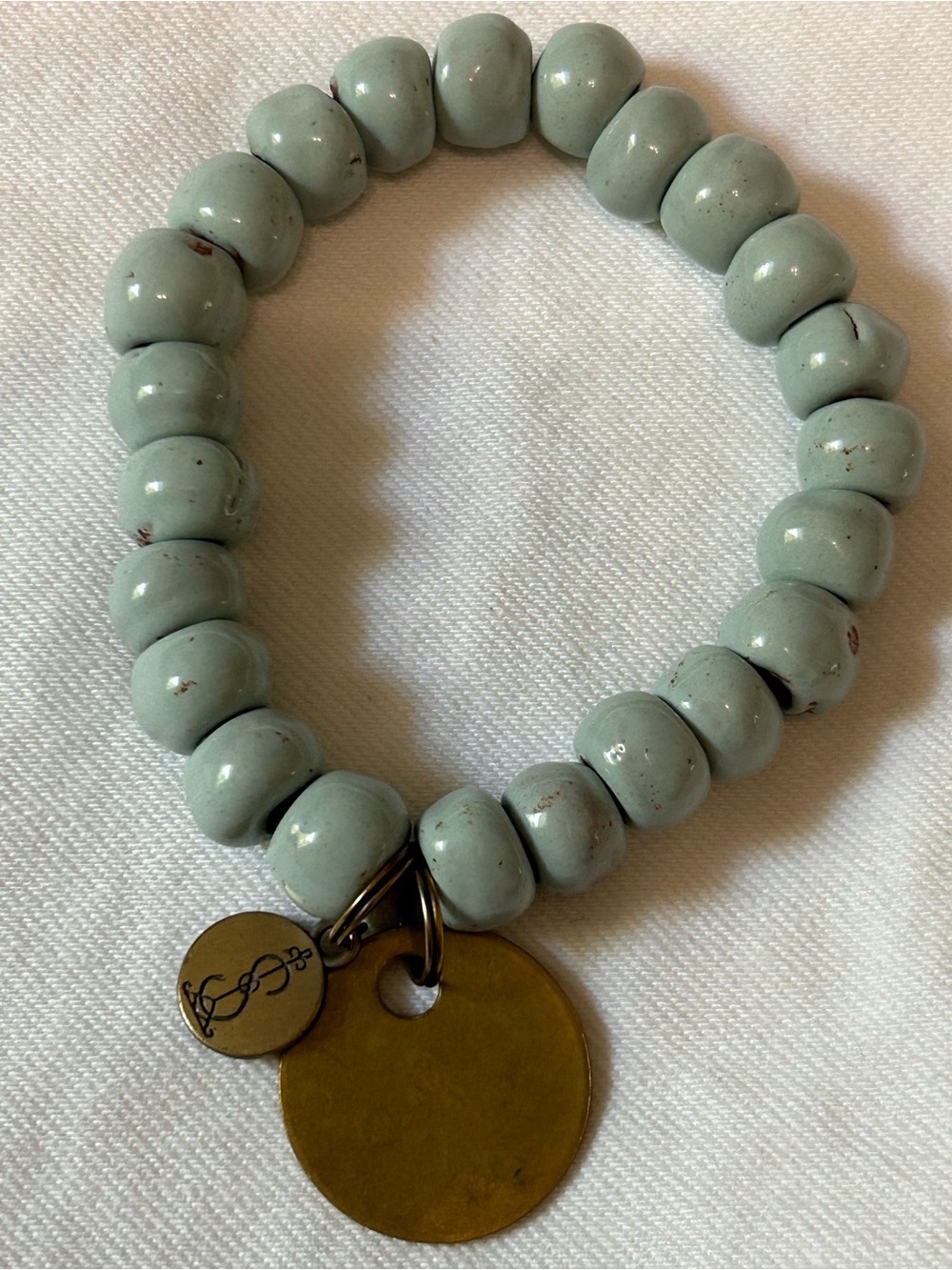 H2O bracelet with star charm #beachy #summer